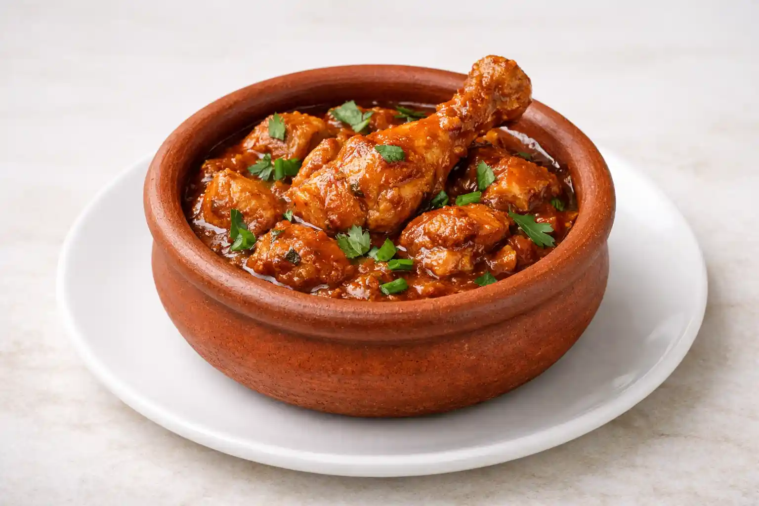 Chicken Handi - Full (4pcs)